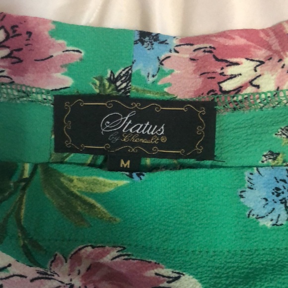 Off shoulder top purchased from stitch fix - Picture 3 of 4